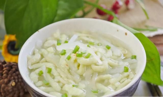 什么时候可以给宝宝吃面条