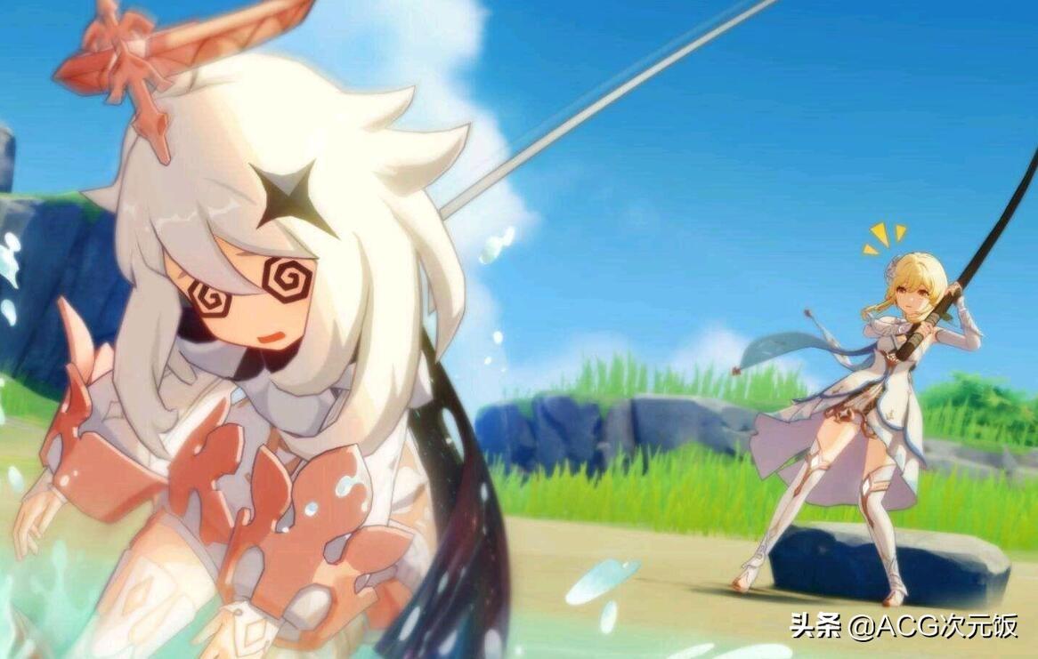 原神怎么快速获得高级食物（原神最强食物排行）