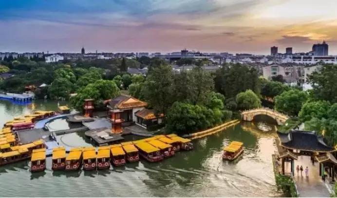 南京风景区旅游景点排行:探索最值得一游的景点