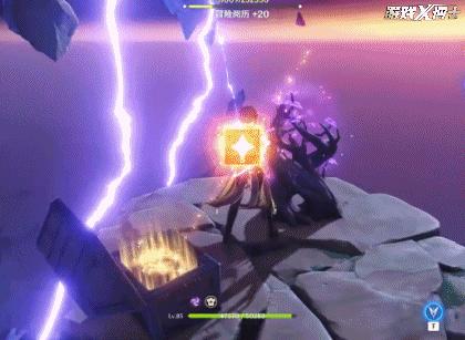 原神雷暴之锤怎么获得（原神冲破雷暴之法飞行任务怎么去）