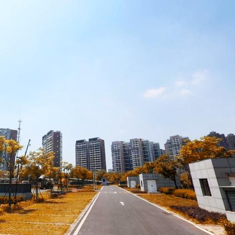 武汉市推荐住哪个小区