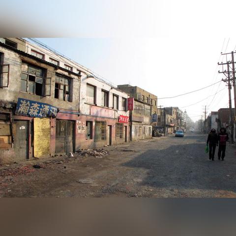 哈尔滨至太平镇八里堡桥什时候通车？