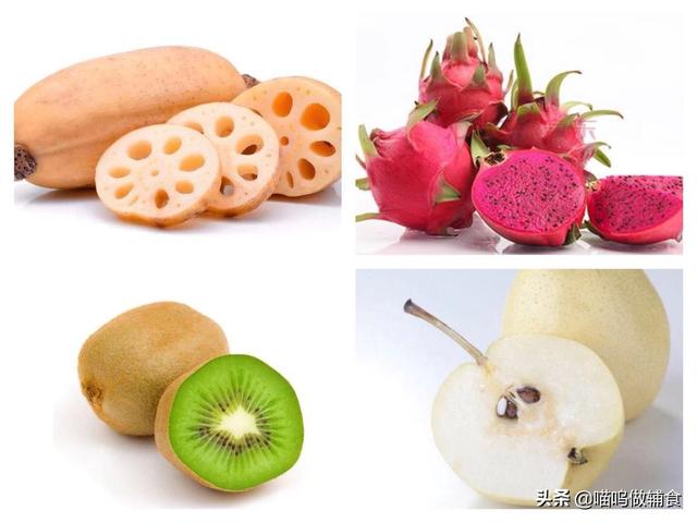 最热门的小儿补维生素食谱 最热门的小儿补维生素食谱