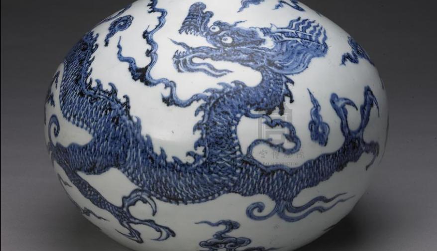 元明清瓷器的特征