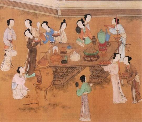 一首冷门又经典的七夕节宋词，结尾13个字成为无数人的七夕心愿