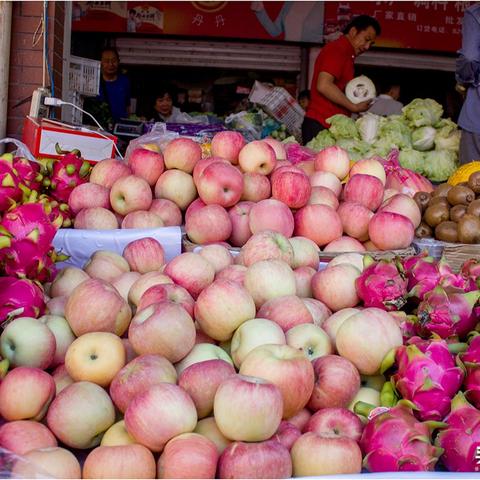 济南市集市都在什么地方