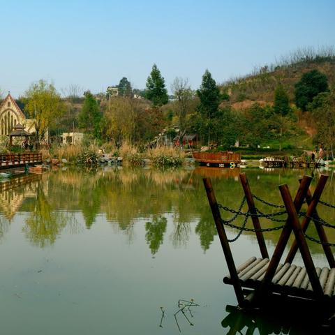 从成都市区怎么去黄龙溪