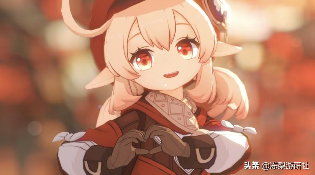 原神 可莉怎么抽（2022年原神可莉技能介绍）