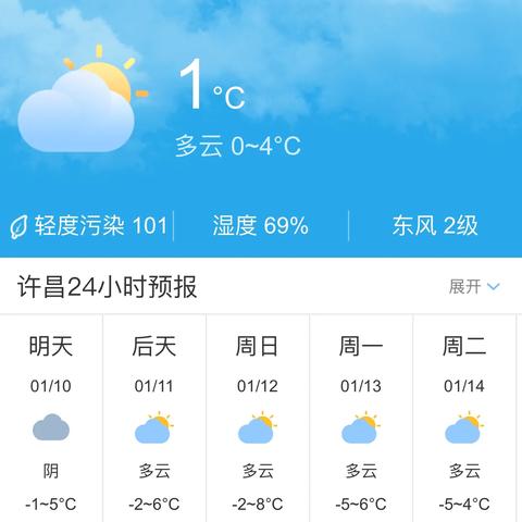 今年十月河南天气怎么样