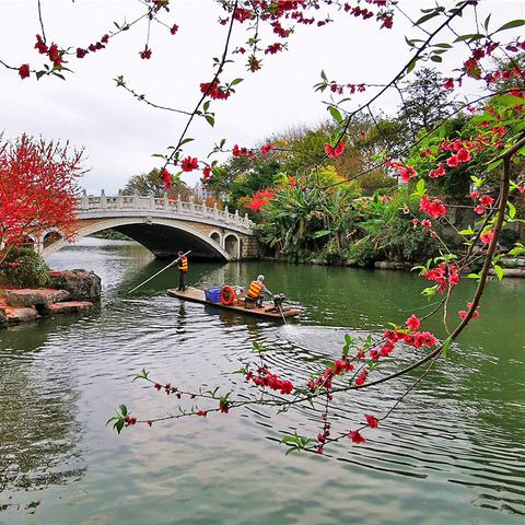 桂林市榕湖在哪里