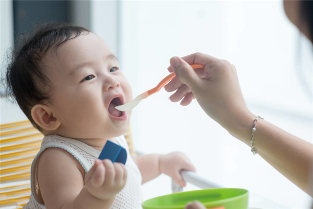 6个月前的婴儿添加什么辅食