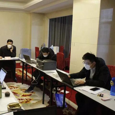 济南市高新区的什么工作