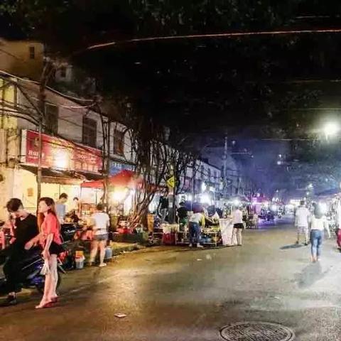 南宁市夜市在哪个区