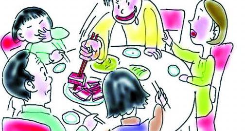 给孩子喂饭有什么危害 给孩子喂饭有什么危害