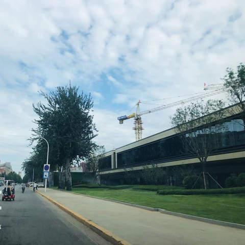 石家庄市中华北大街在哪个区