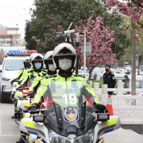 西安市小区乱停车怎么办