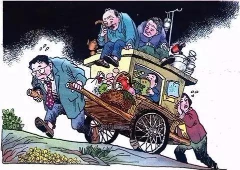 如果这几年生意做得不顺，这四张图或许可以给你想要的解决方案！