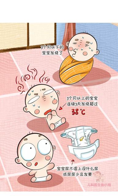 冬季宝宝惹上支气管炎