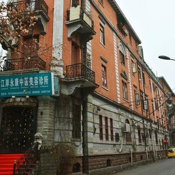 武汉市武汉街是哪个区