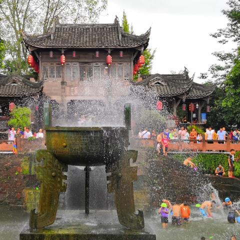 到合肥清溪小镇怎么走？