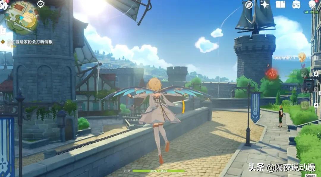 原神电脑怎么调制最流畅（原神电脑如何更好的操控弓箭）