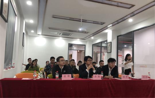 2020小微型企业创业路演在火炬孵化·福全创客邦成功举办