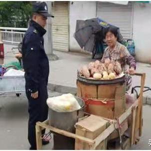 兰州市区能合法摆摊的地方？
