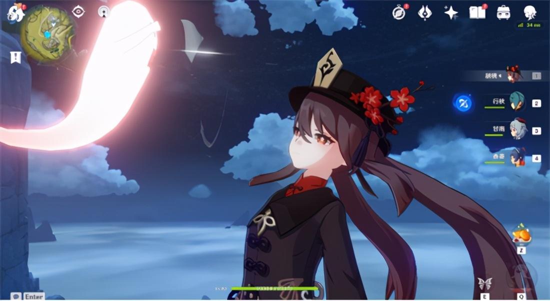 原神怎么强吗（满命雷神强度怎么样）