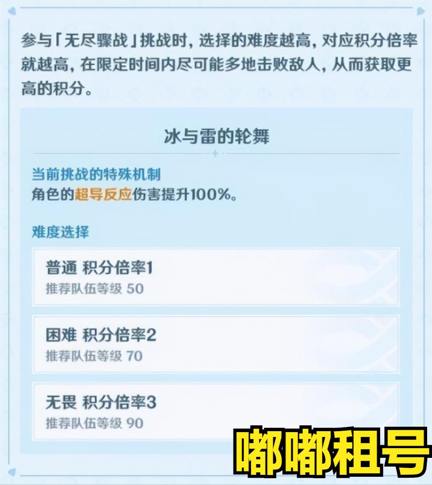 原神无尽骤战怎么去（原神冲破雷暴之法任务哪里触发）