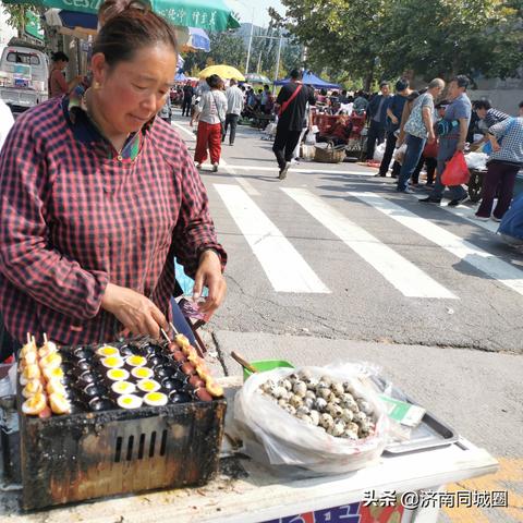 济南市哪个市场卖鹌鹑的