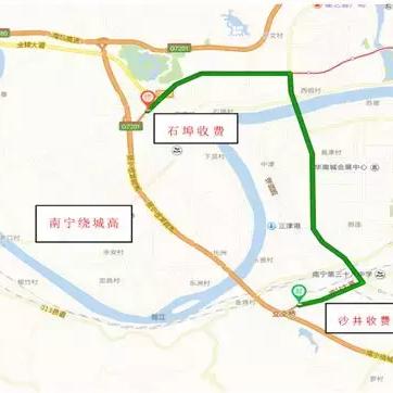 南宁市货车限行怎么查询