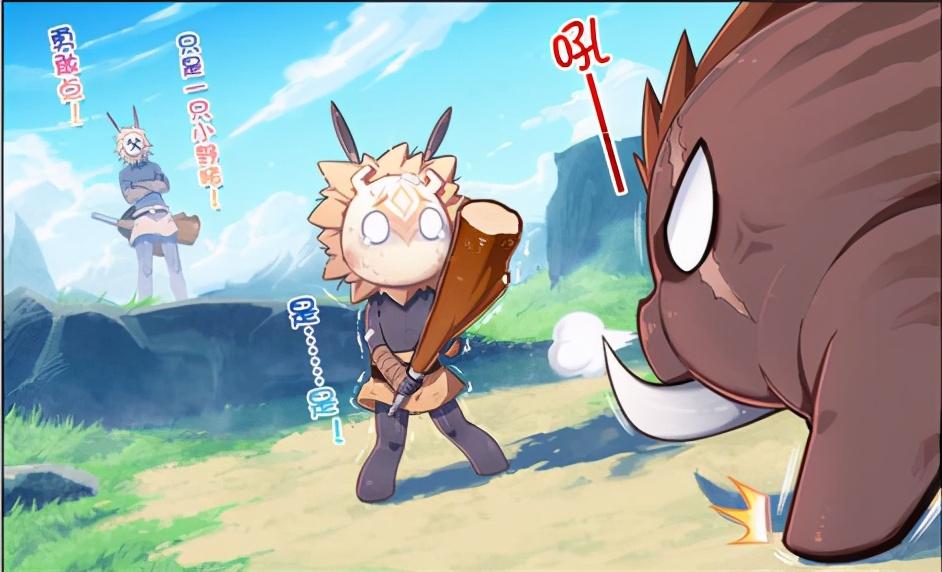 原神中钓鱼饲料怎么得（原神须弥蘑菇怎么复原）