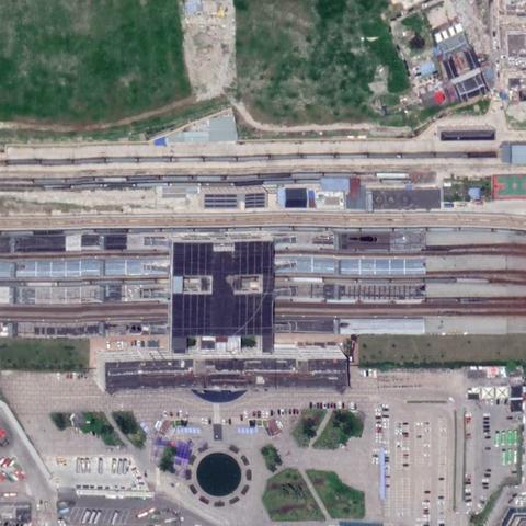 温州市火车站在哪个街道