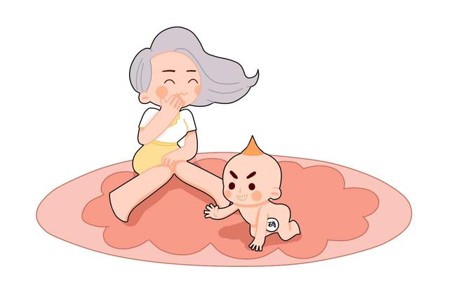孩子过早走路危害大