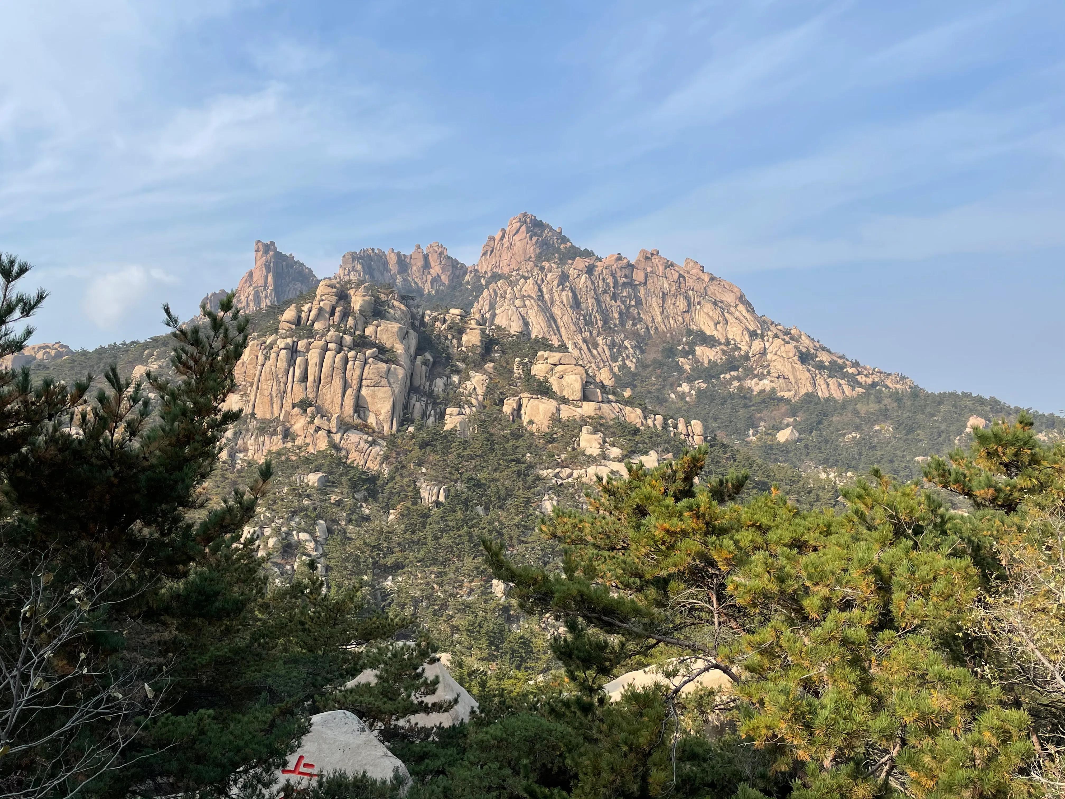 仰口风景区简介仰口海水浴场开车能进去吗