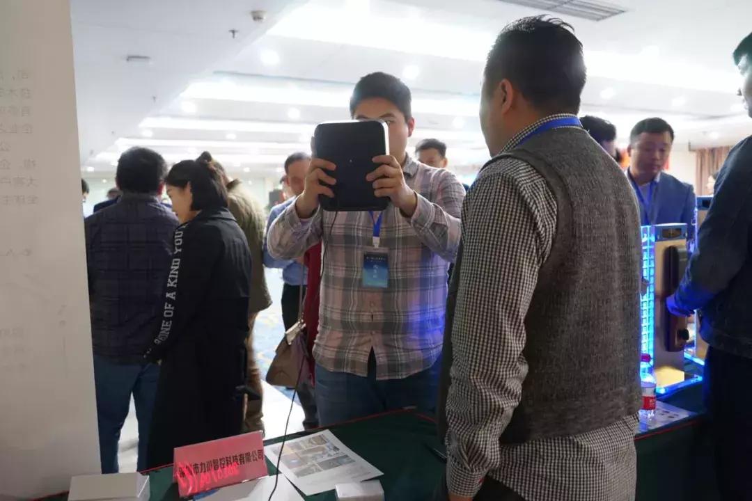 深圳安防盛宴，科技守护未来