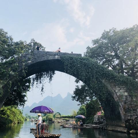 桂林市哪些景点值得去玩