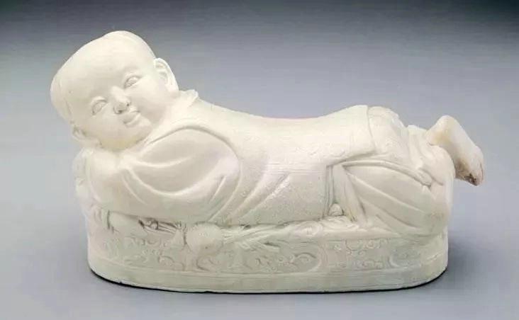 故宫宋代定窑瓷器图片