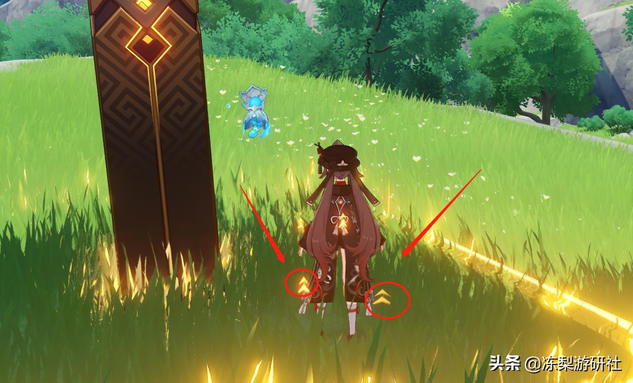 原神强制生效期怎么解除（原神怎么看瞄点时间）