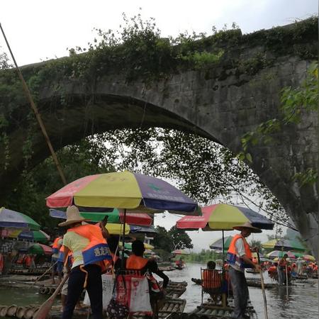 桂林市漂流景区在哪里呀