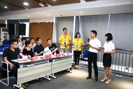 洛阳乐往网络科技有限公司荣获中国创新创业大赛市三等奖