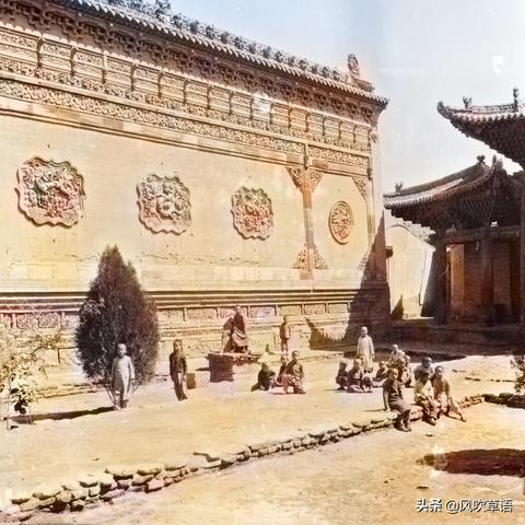 兰州市露营清真寺在哪里