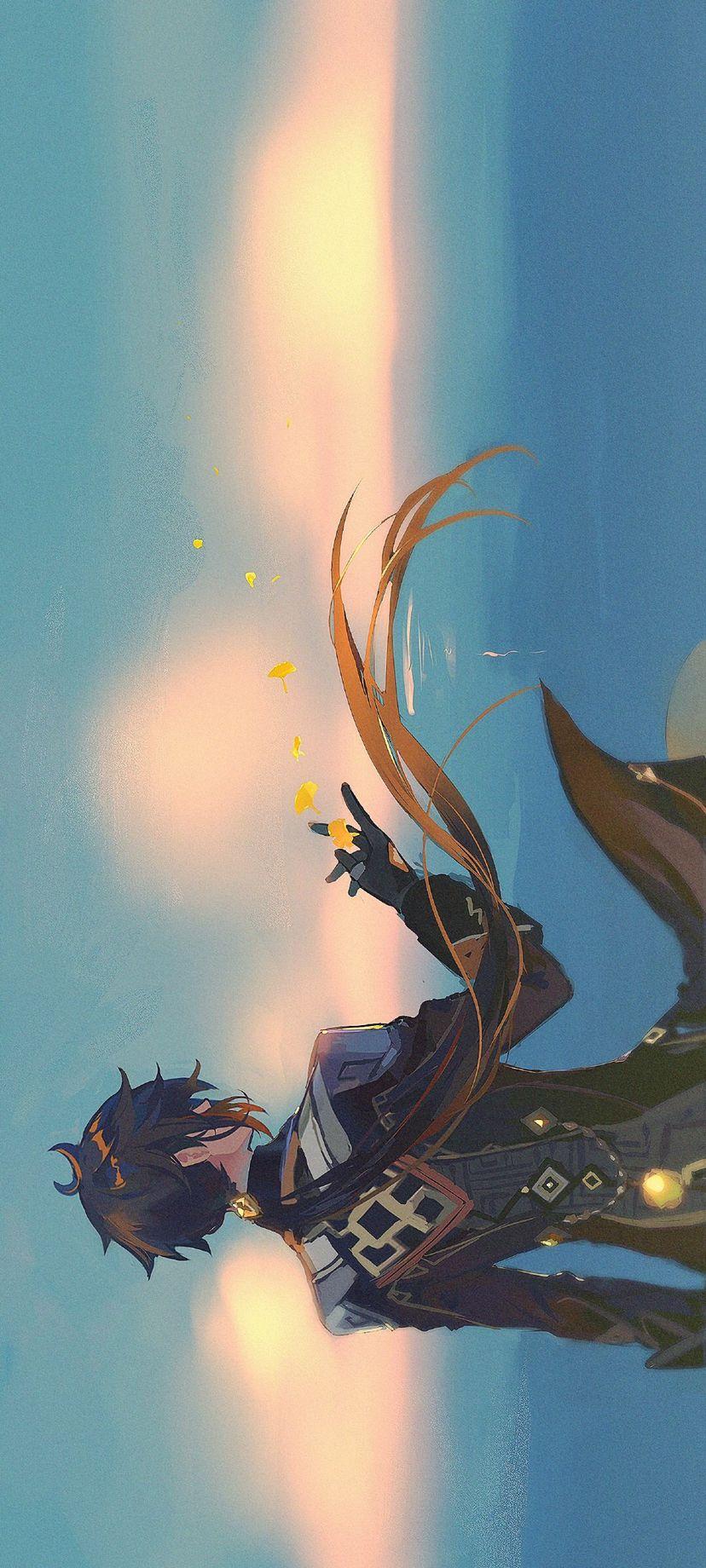 手机原神怎么弄全屏（我的电脑玩游戏时老是弹出搜索窗口）