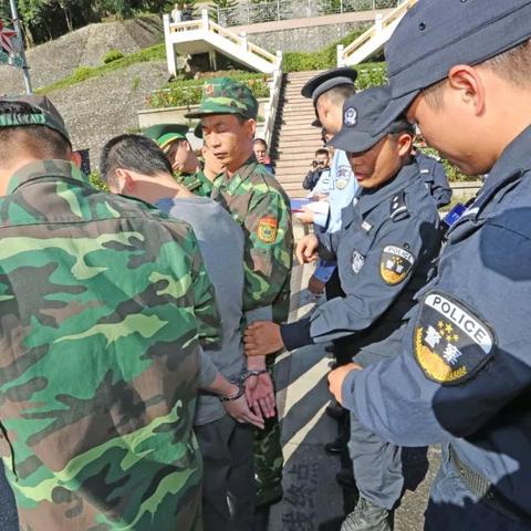 跨境贩毒坐多久