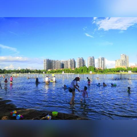 宁波市哪个沙滩最好玩