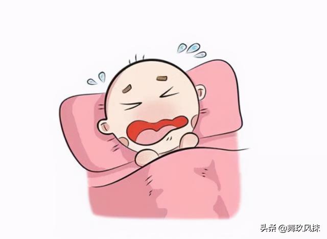 孩子睡觉经常惊醒哭闹是什么原因