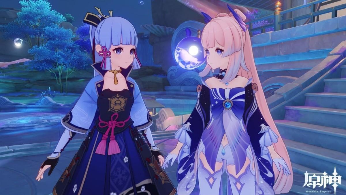 原神九条怎么充能（零命九条沙罗可以给雷神增伤吗）