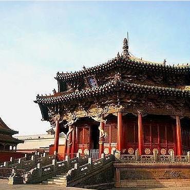 沈阳市哪个区景点多些啊