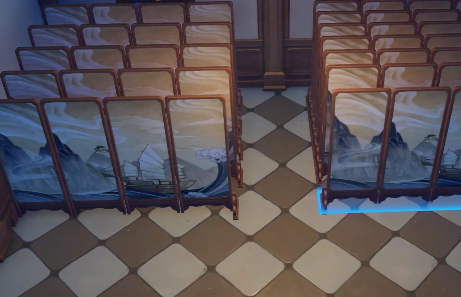 原神维修围墙材料怎么获得（原神成哥湖最多能建多少围墙）