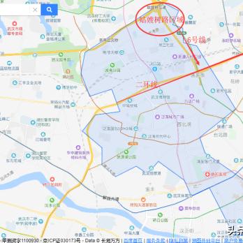 姑嫂树属于武汉市哪个区